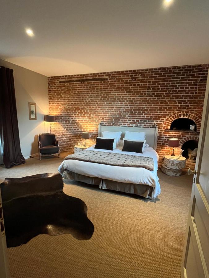 Chambres D'Aumont ภายนอก รูปภาพ
