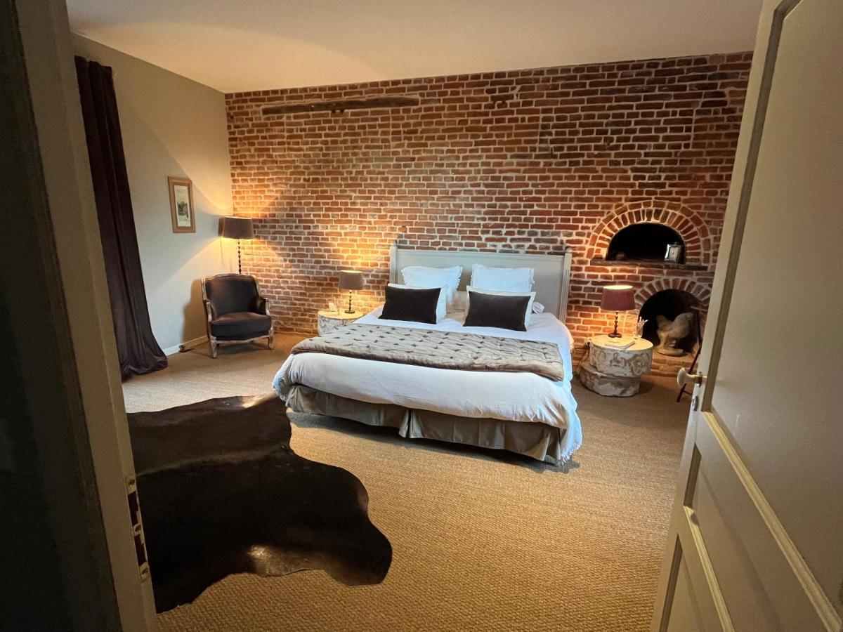 Chambres D'Aumont ภายนอก รูปภาพ