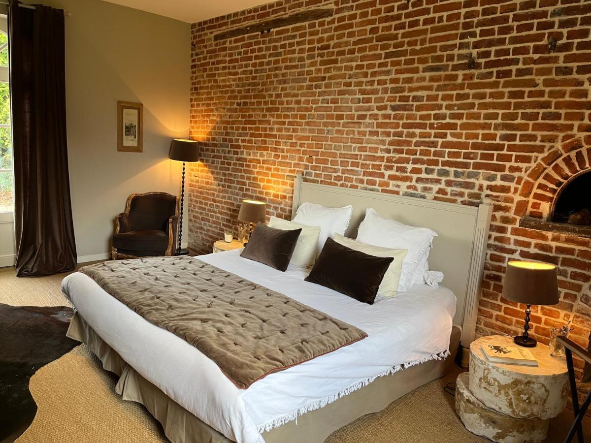 Chambres D'Aumont ภายนอก รูปภาพ