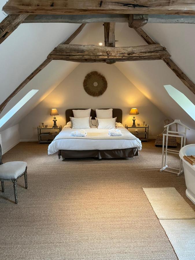 Chambres D'Aumont ภายนอก รูปภาพ