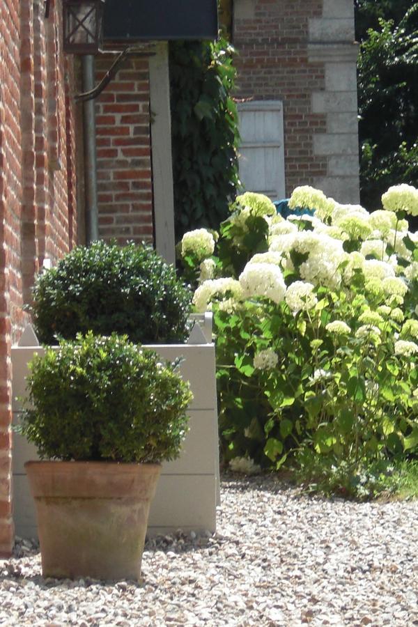 Chambres D'Aumont ภายนอก รูปภาพ