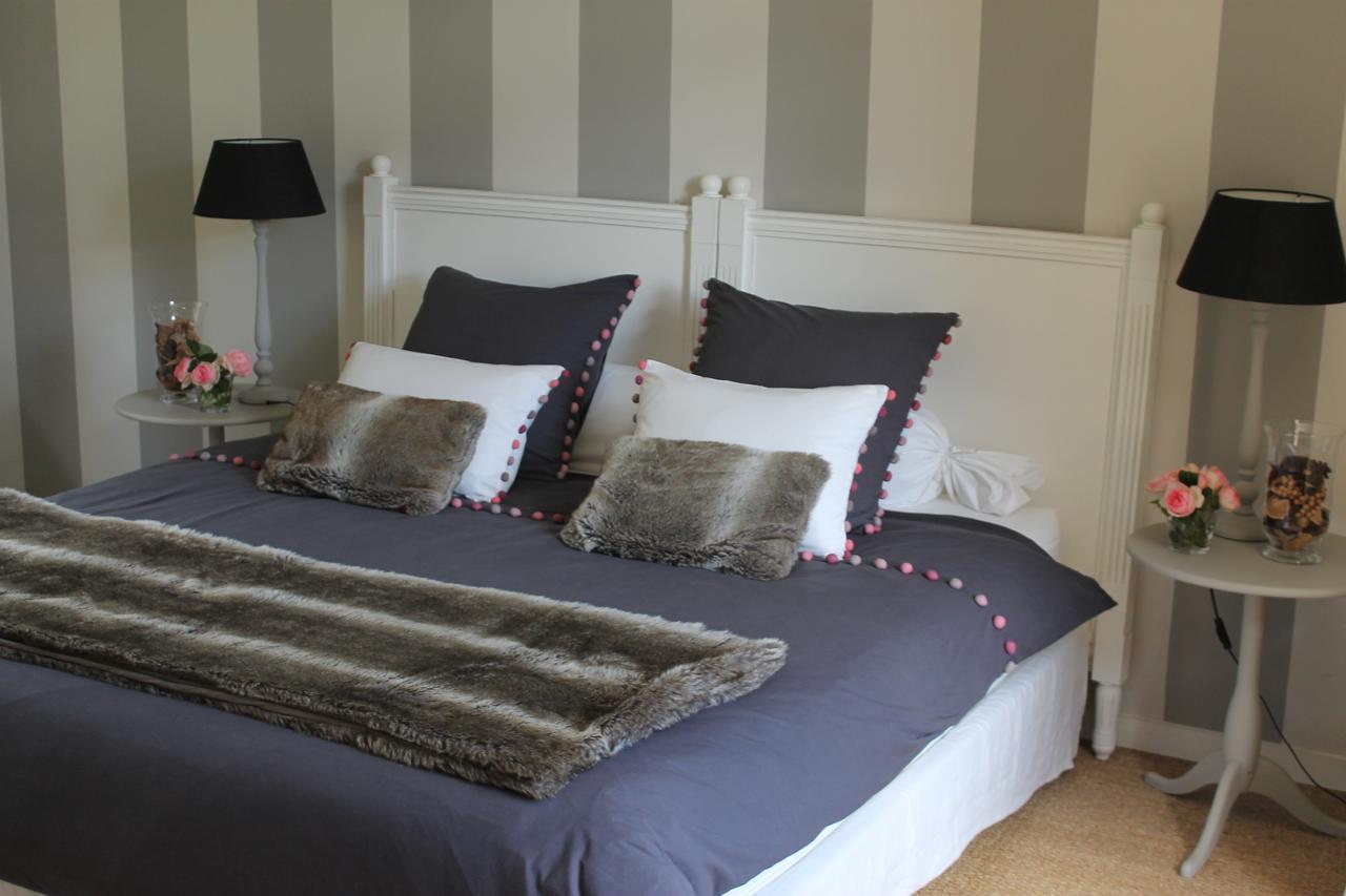 Chambres D'Aumont ภายนอก รูปภาพ