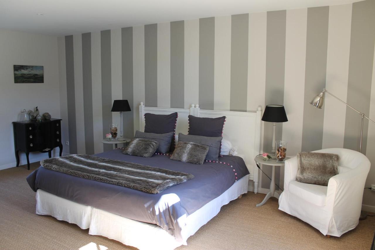 Chambres D'Aumont ภายนอก รูปภาพ